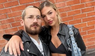 "¡Arriba los tios!": la emoción de Ricky Montaner y Stefi Roitman por el nacimiento de Amaranto