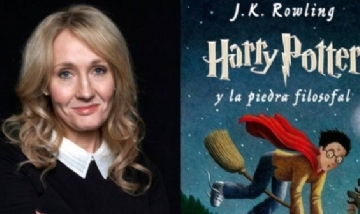 J.K. Rowling liberó los derechos sobre los libros de Harry Potter durante la cuarentena