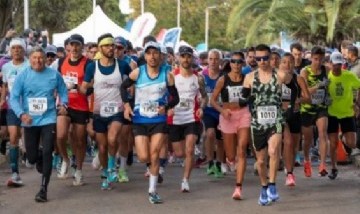 La Maratón de la Defensoría recaudó más de $40 millones para el Hospital de Niños de La Plata