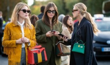 ¿Lo sabías? Todos los bolsos y carteras que serán tendencia este otoño-invierno
