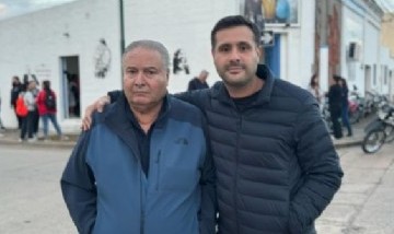 Masiva convocatoria en el relanzamiento de "Salto Somos Todos": una nueva etapa para el peronismo local