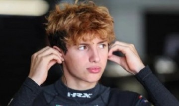 Colnaghi, entre los 20 talentos jóvenes que sigue la Fórmula 1