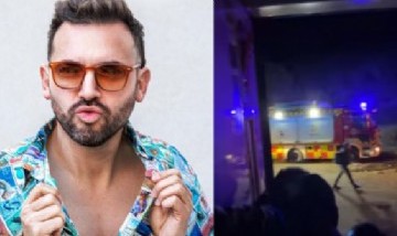 VIDEO | Un youtuber argentino estuvo en el tren que descarriló en Córdoba y contó el drama desde adentro