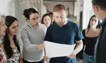 Lomas de Zamora: avanza la puesta en valor del centro de salud en Fiorito