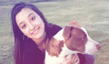 Mili y Rocky, Agustín Roca, Buenos Aires.