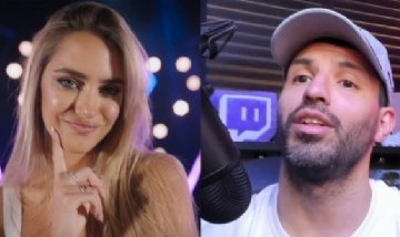 La última eliminada de Gran Hermano y por quien el Kun Agüero pidió que voten, dio a entender que él no era el indicado para señalarla por infiel.
