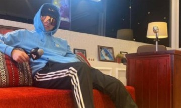 Bizarrap compartió una foto y desató las teorías sobre la próxima BZRP Music Session