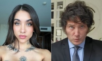 La cantante del pueblo vs el presidente que se esconde en las redes