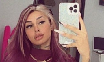 Tamara Báez reveló si tuvo relaciones sexuales con alguien tras separarse de L-Gante