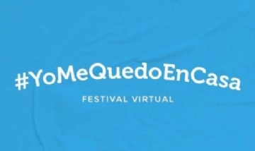 La agenda cultural de este fin de semana para seguir desde casa
