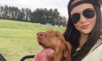 Mika Prada, la joven bonaerense que en plena pandemia lucha contra la masacre animal en China