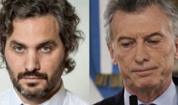 Sin medias tintas, Santiago Cafiero le sacudió a Mauricio Macri: "Fue el peor Presidente de la democracia"