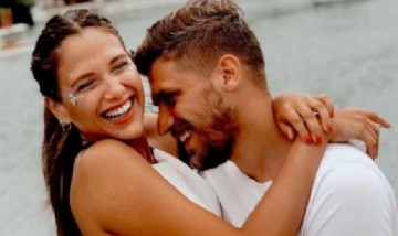 El jugado posteo de Barbie Vélez a su novio por su cumple: "Amor de mi vida"