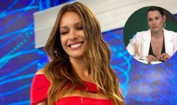 Tremendo: Pampita lanzó una contundente frase para los infieles: "Que se…"