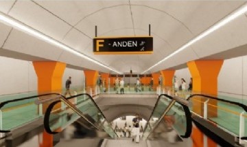 Después de 25 años, la Ciudad Autónoma de Buenos Aires lanza la nueva línea F del subte