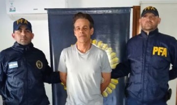 "Si hablo, se cae el país": la amenaza de Fred Machado al Gobierno antes de su extradición