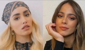 Mirá lo que dijo Lali Espósito harta de que la enfrenten con Tini Stoessel