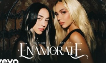 Nicki Nicole, Bad Gyal - Enamórate (Official Video)