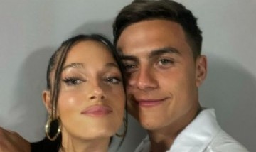 El romántico posteo de Oriana Sabatini dedicado a Paulo Dybala por su cumpleaños