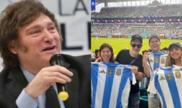 Matías Martin cuestionó a Javier Milei por Margaret Thatcher: "Estaré siempre en la vereda de enfrente"