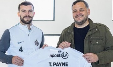 Tim Payne dejó el Mundial y fue presentado como nuevo refuerzo de Olimpia de Paraguay