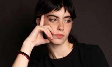 Franzizca presentó "Amiga" y se convirtió en la primera argentina en editar con el sello de Nina Kraviz