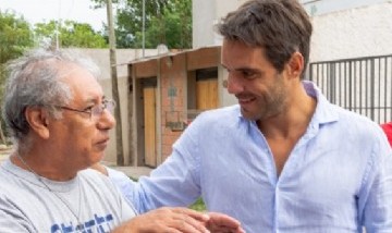 El intendente Manuel Passaglia cerrará su gestión con una recorrida por los barrios de la ciudad