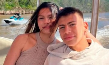 Quién es y a qué se dedica Melissa Fernández, la novia del Diablito Echeverri
