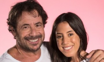 "Cada día te extrañamos más": el desgarrador mensaje de Ricky Sarkany a seis meses del fallecimiento de su hija