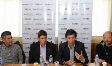 Posse en Mar del Plata: "Este es el año de ponernos de acuerdo, es el año de crecer"