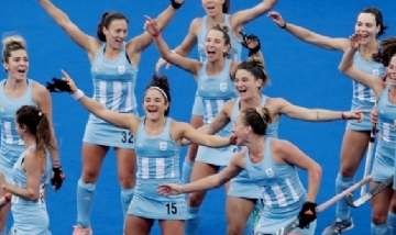 Las Leonas se quedaron con el oro en Lima
