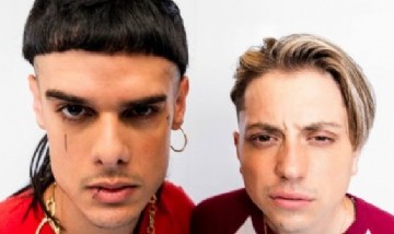 Ca7riel y Paco Amoroso, fenómeno de la música urbana, visitarán España en "El Hormiguero"