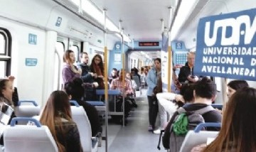 El Conurbano sobre rieles: un proyecto turístico para conocer el Gran Buenos Aires en tren