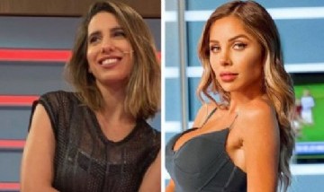 Cinthia Fernández dura contra Romina Malaspina tras acusarla de cornuda: "Ella fue engañada por…"
