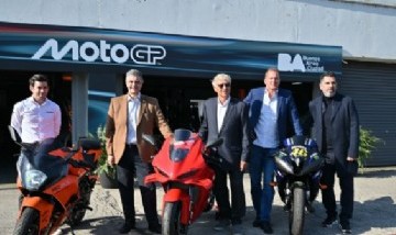 El MotoGP vuelve al Autódromo de Buenos Aires después de 28 años: la Ciudad será sede en 2027