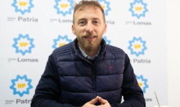 Otermín presentó la lista de Fuerza Patria: "Representa la fuerza de la comunidad"
