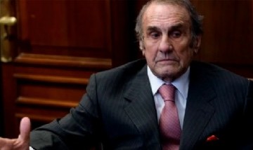 Dolor en la política: Murió el senador y exgobernador de Santa Fe, Carlos Reutemann