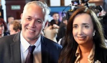 Ariel Aguilera dijo que Milei es "un fracaso total" y rompió con La Libertad Avanza con un video