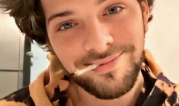 Polémica en los medios porque Santiago Maratea fumó marihuana en el baño de Telefe