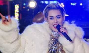 Miley Cyrus le pidió unión a los líderes europeos por las víctimas de Covid-19