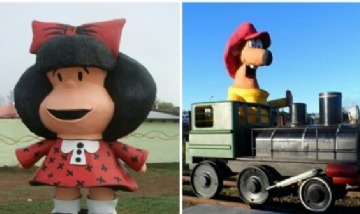 De Larguiruchos y Malfaldas.