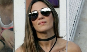 Jimena Barón le respondió al conductor que la cosificó