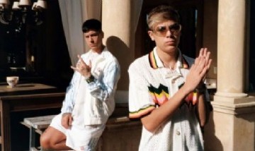 Lucho SSJ contó cómo ayudó a Duki a dejar de lado las adicciones y concentrarse en su carrera