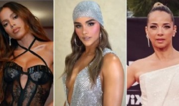 Mirá los mejores looks de la alfombra roja de los Premios Juventud 2024