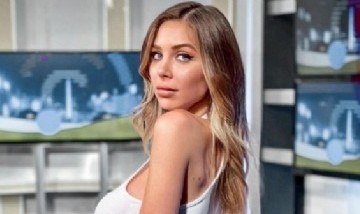 Romina Malaspina habló tras el accidente de tránsito que protagonizó
