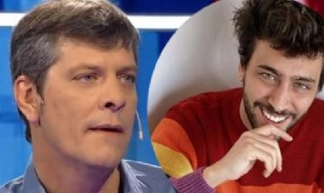 Mario Pergolini explicó por qué no quiere que Lizardo Ponce conduzca en Vorterix