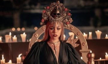 Danna Paola vuelve a la pantalla de Netflix para protagonizar un nuevo proyecto