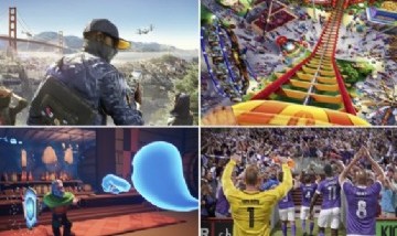 6 juegos increíbles, para distintas consolas, que podés disfrutar gratis este mes