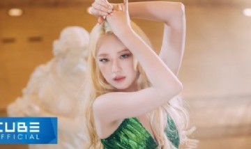 (여자)아이들((G)I-DLE) - "Nxde" Official Music Video