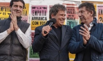 La lista de unidad definió a Facundo Manes como jefe del radicalismo en la provincia